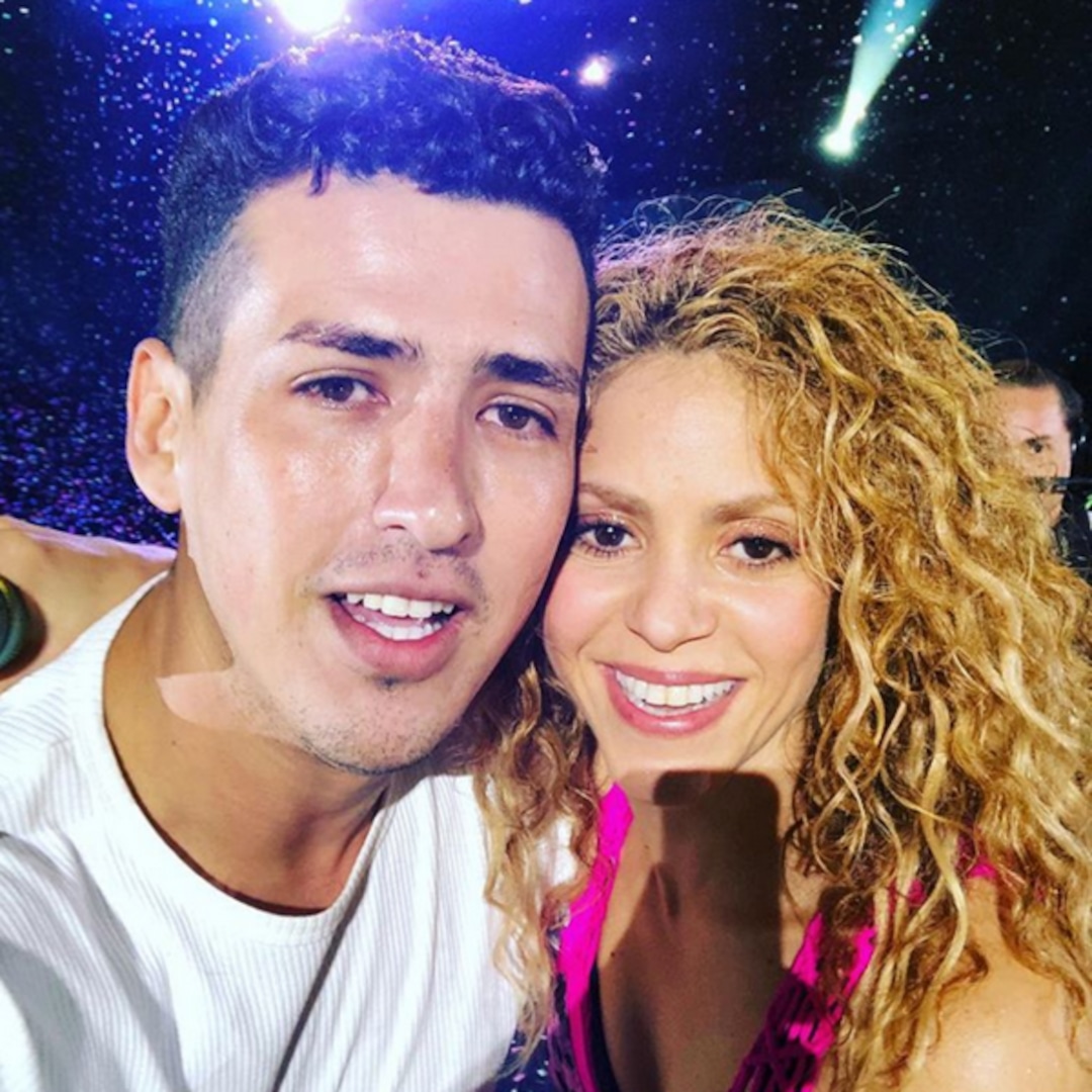 Conoce Al Fan Que Ha Violado Dos Veces La Seguridad De Shakira E Online Latino Ve